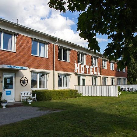 Docksta Hotell Kültér fotó