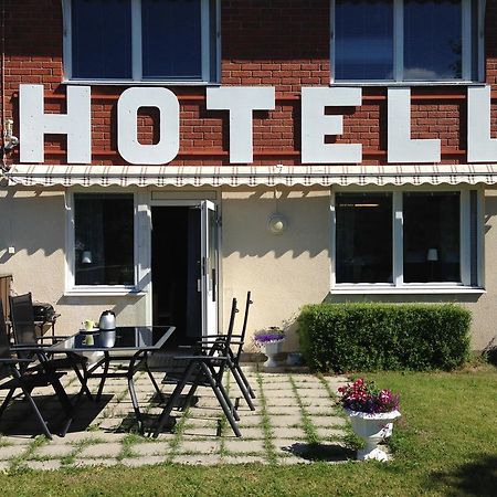 Docksta Hotell Kültér fotó