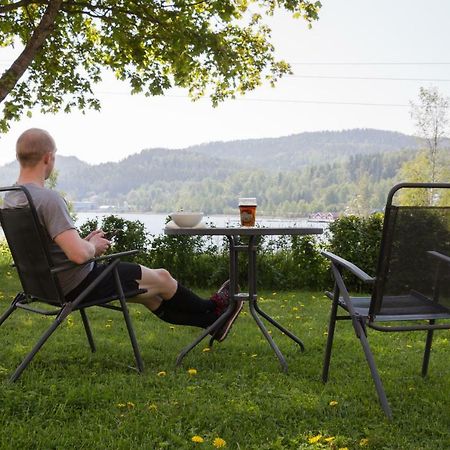 Docksta Hotell Kültér fotó