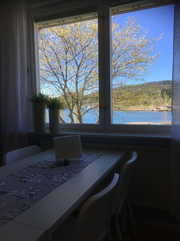 Docksta Hotell Kültér fotó
