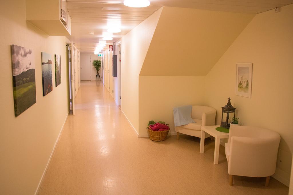 Docksta Hotell Kültér fotó
