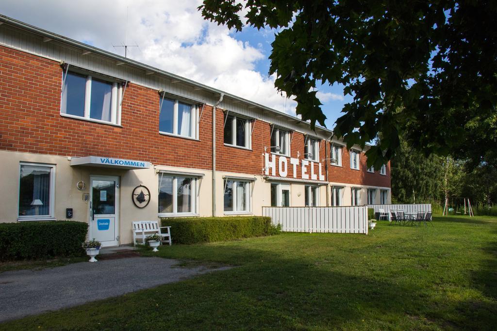 Docksta Hotell Kültér fotó