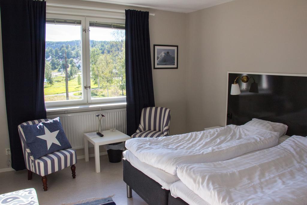 Docksta Hotell Kültér fotó