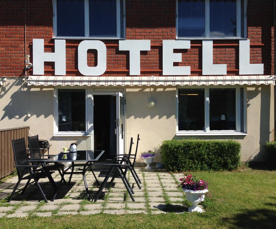 Docksta Hotell Kültér fotó