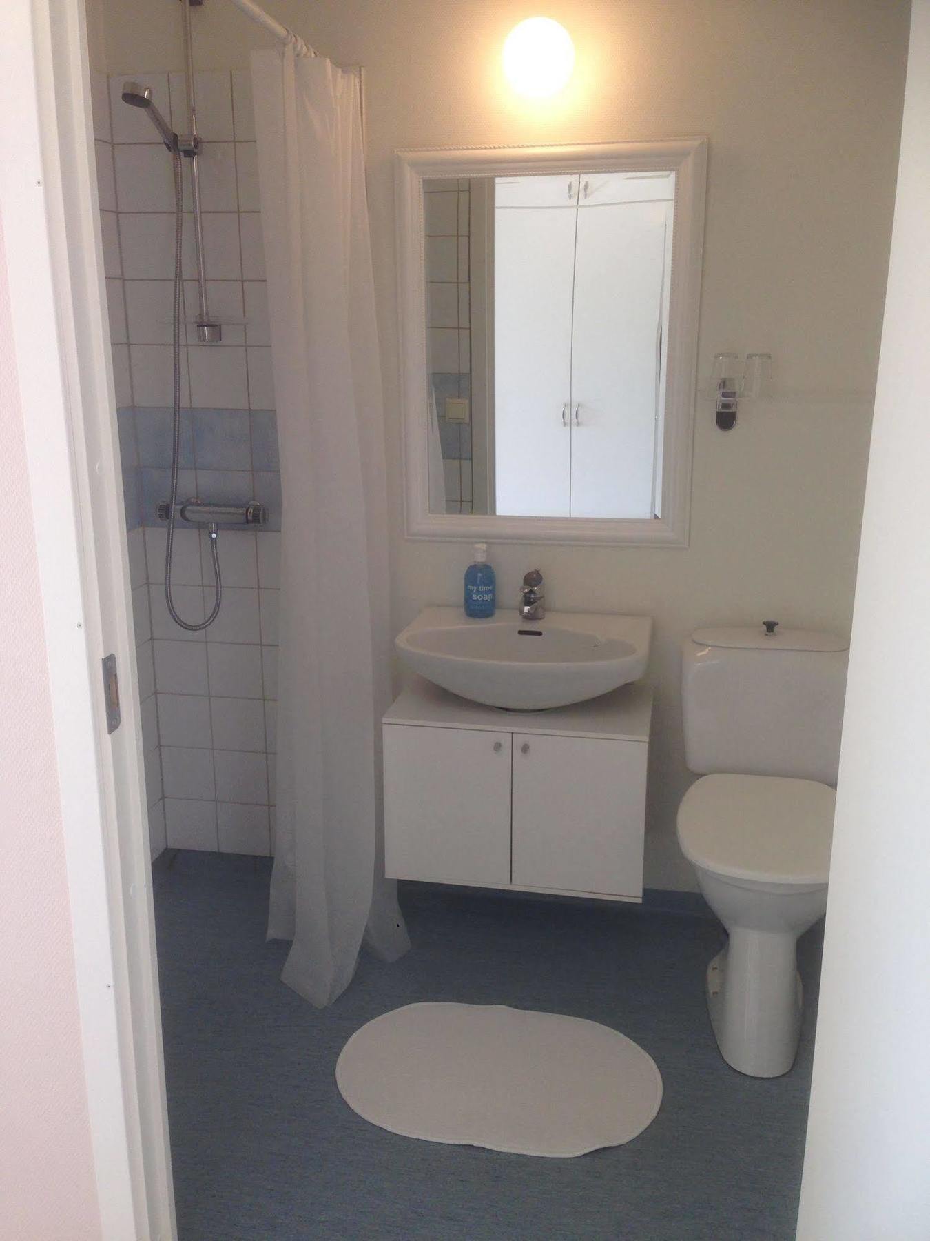 Docksta Hotell Kültér fotó