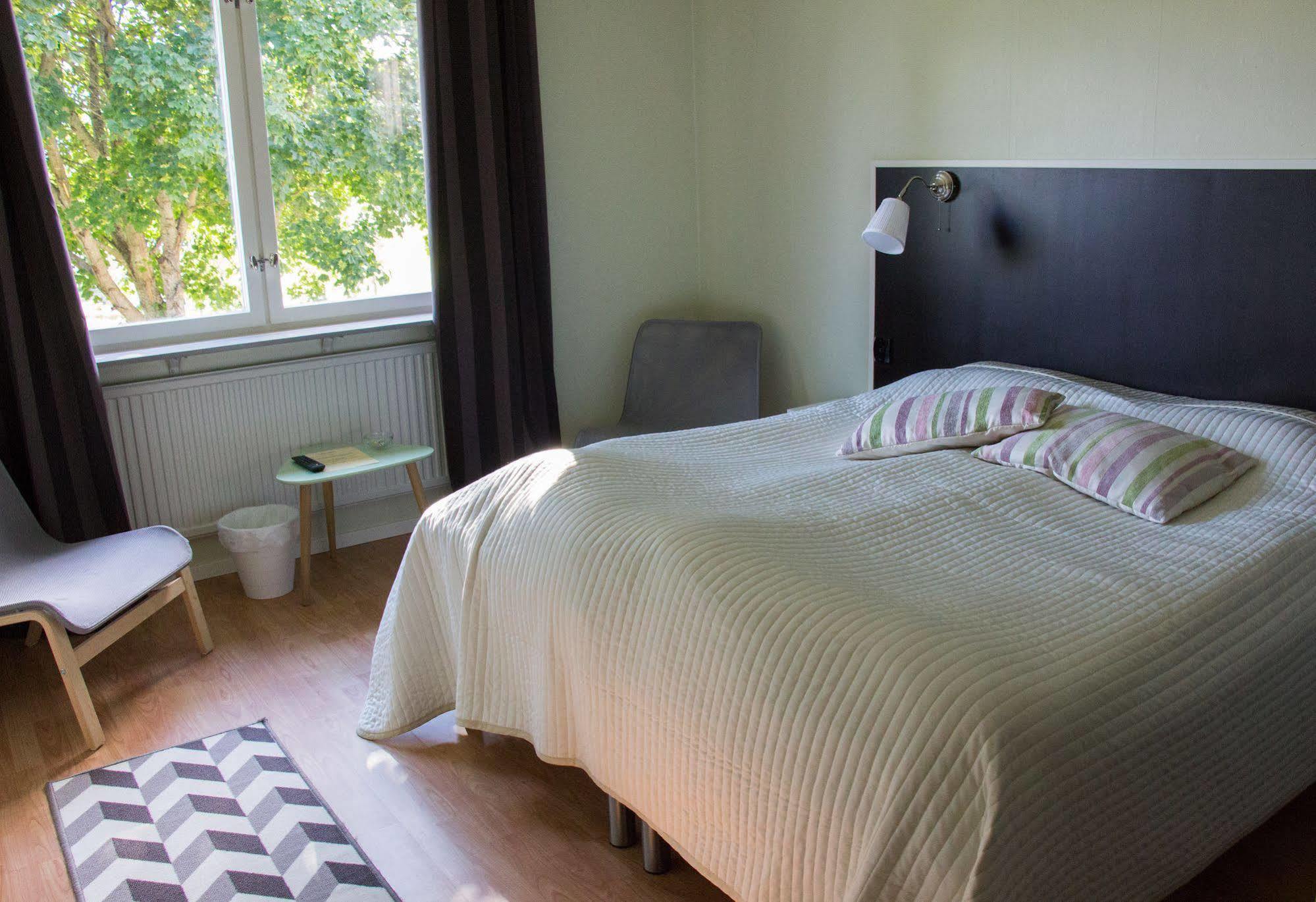 Docksta Hotell Kültér fotó