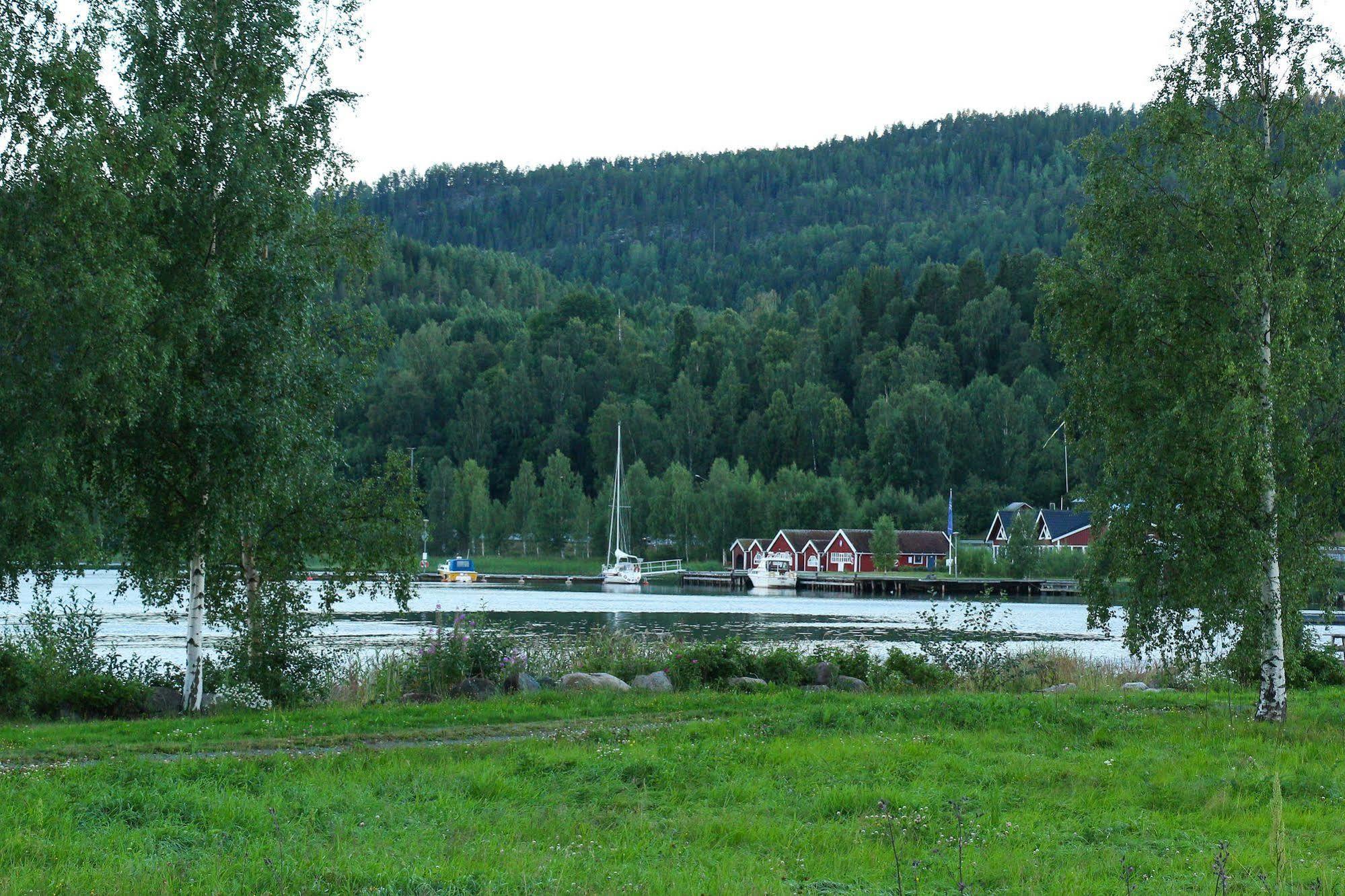 Docksta Hotell Kültér fotó