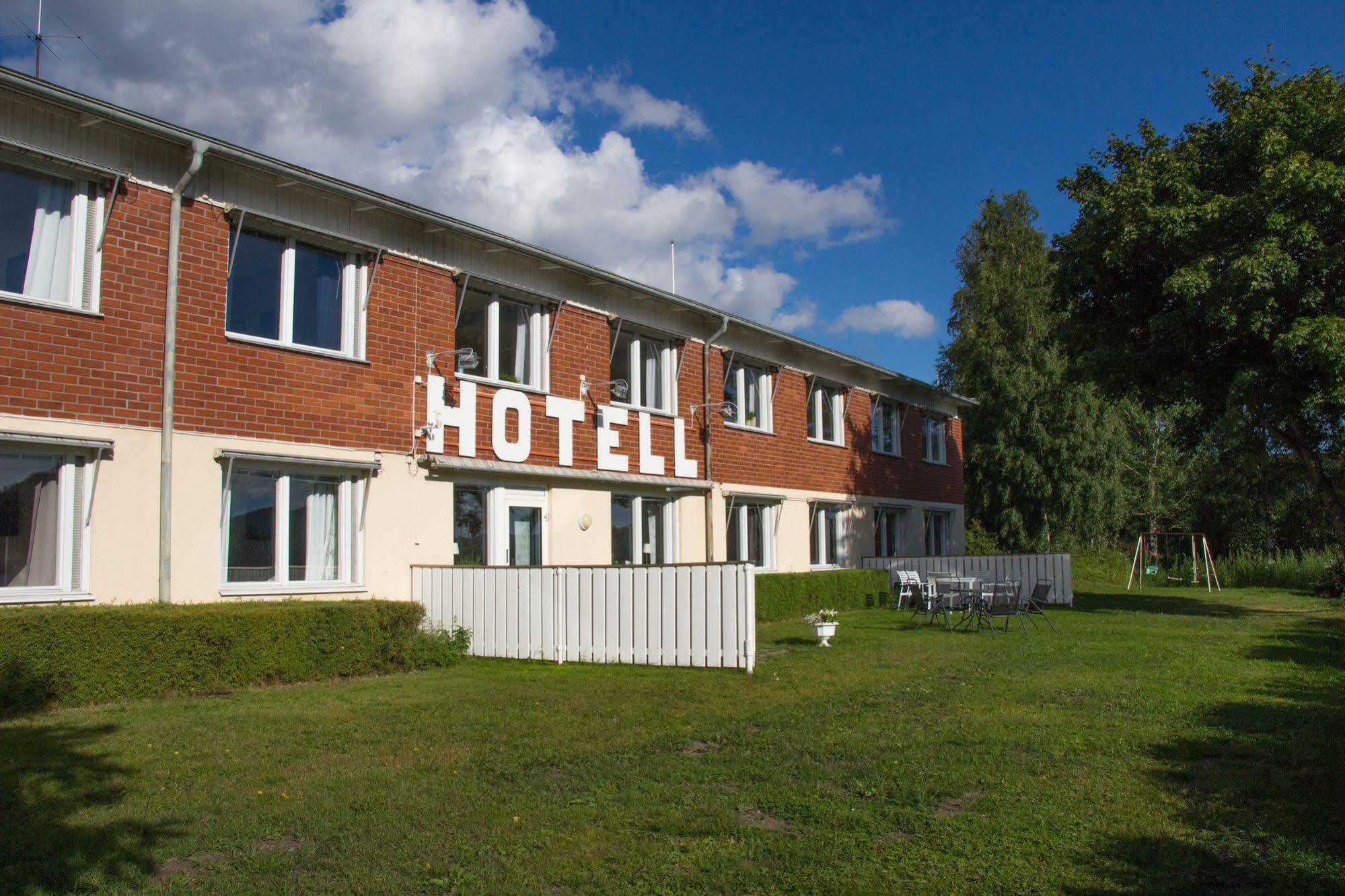 Docksta Hotell Kültér fotó