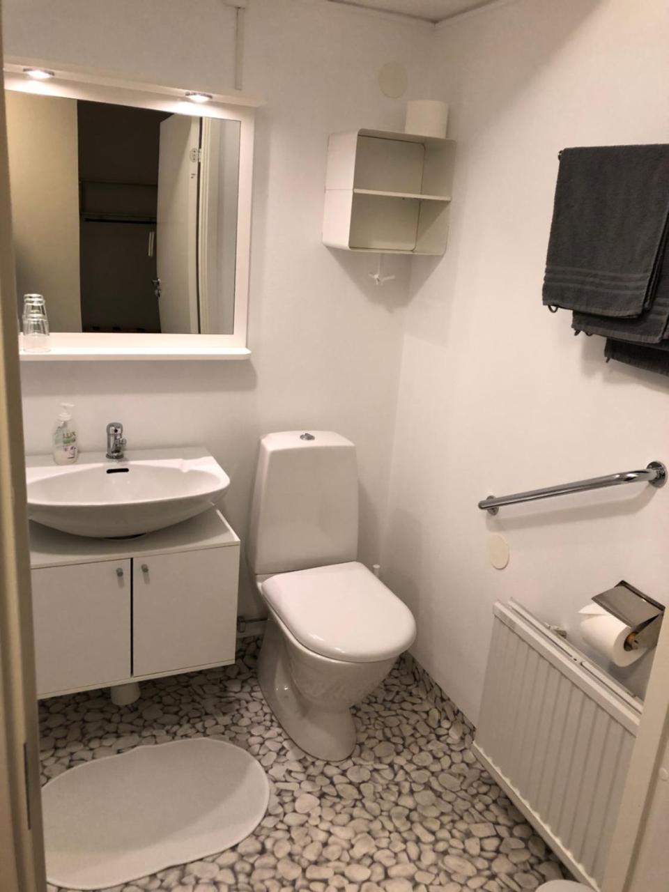 Docksta Hotell Kültér fotó