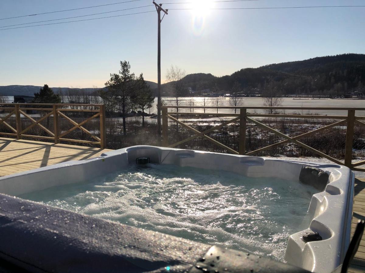 Docksta Hotell Kültér fotó